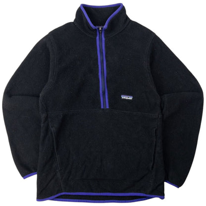 Vintage Patagonia Half Zip Fleece Sweatshirt Size XS