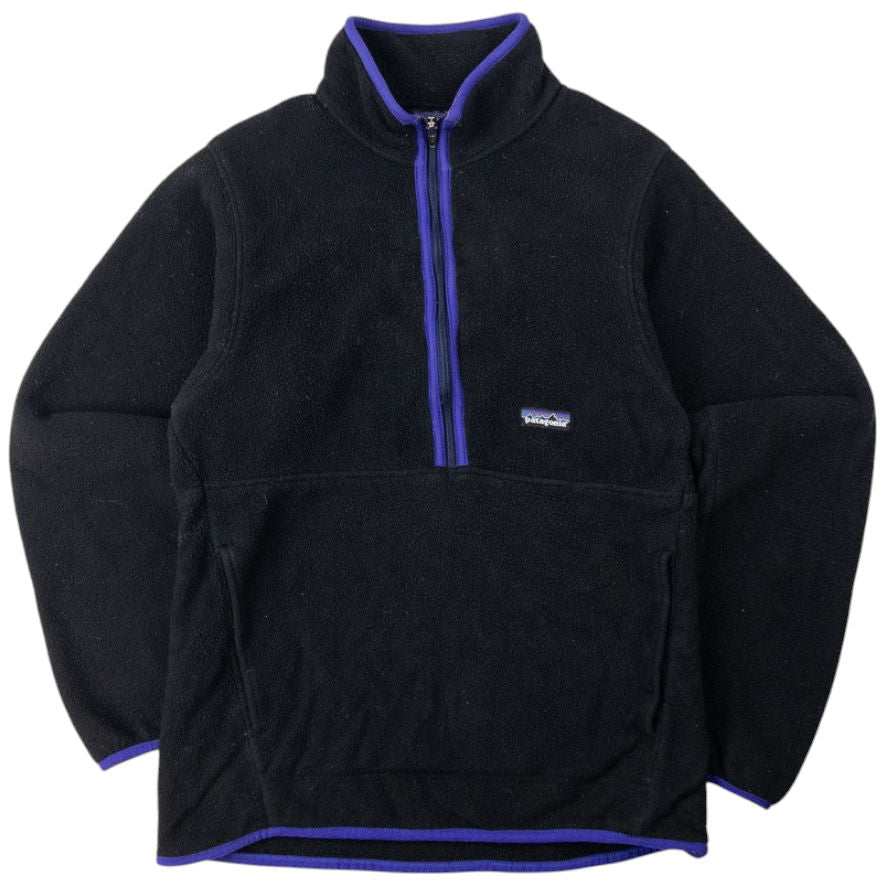 Vintage Patagonia Half Zip Fleece Sweatshirt Size XS