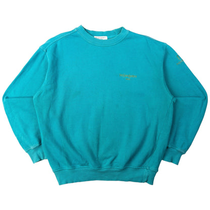 Vintage YSL Yves Saint Laurent Embroidered Sweatshirt Size XS