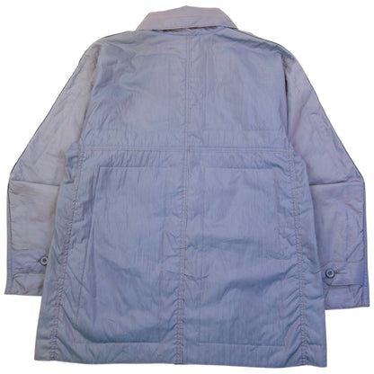 Vintage 90s Pleats Please By Issey Miyake Iridescent Jacket Size XS | XS, Purple
