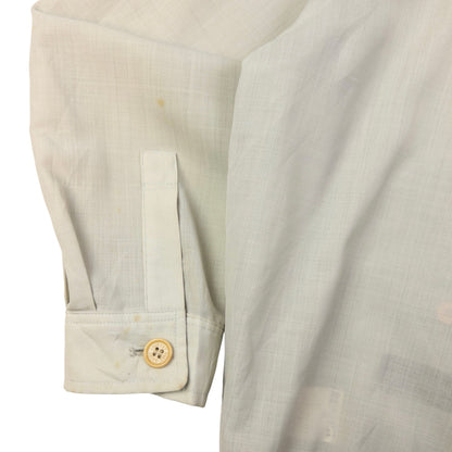 Vintage YSL Yves Saint Laurent Harrington Jacket Size XL