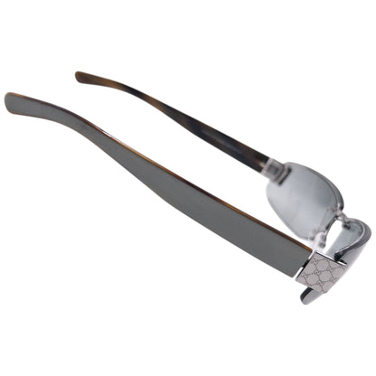 Vintage 2000s Gucci By Tom Ford Rimless Sunglasses | O/S, Grey