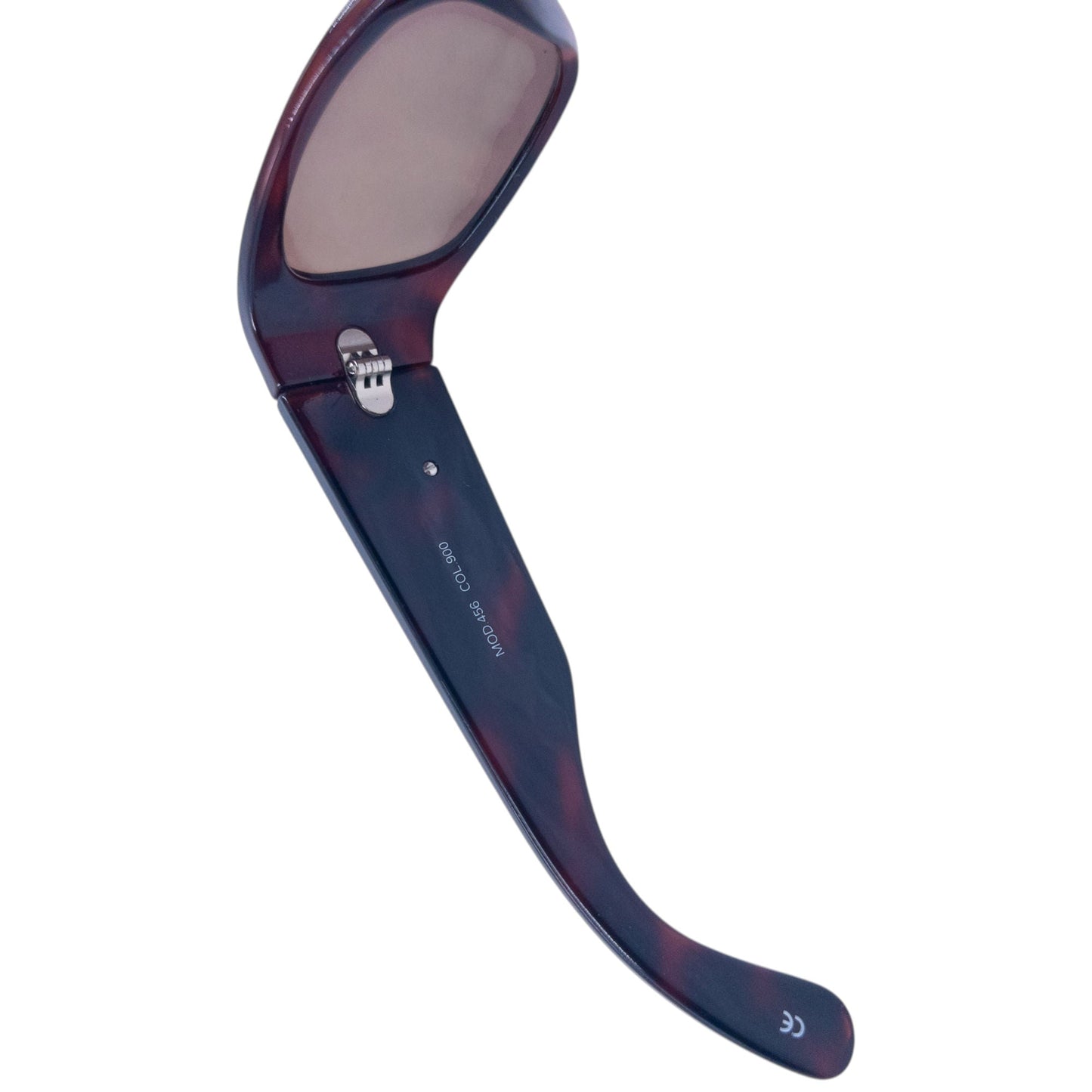 Vintage 90s Gianni Versace Tortoise Shell Sunglasses | O/S, Brown