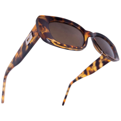 Vintage 2000s Gucci By Tom Ford Tortoise Shell Sunglasses | O/S, Brown