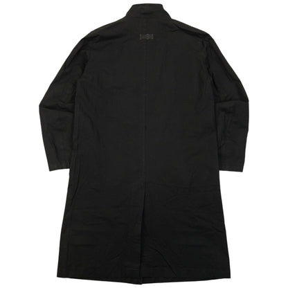 Vintage 90s Gucci By Tom Ford Zip Up Rain Jacket Womens Size L | Large, Black
