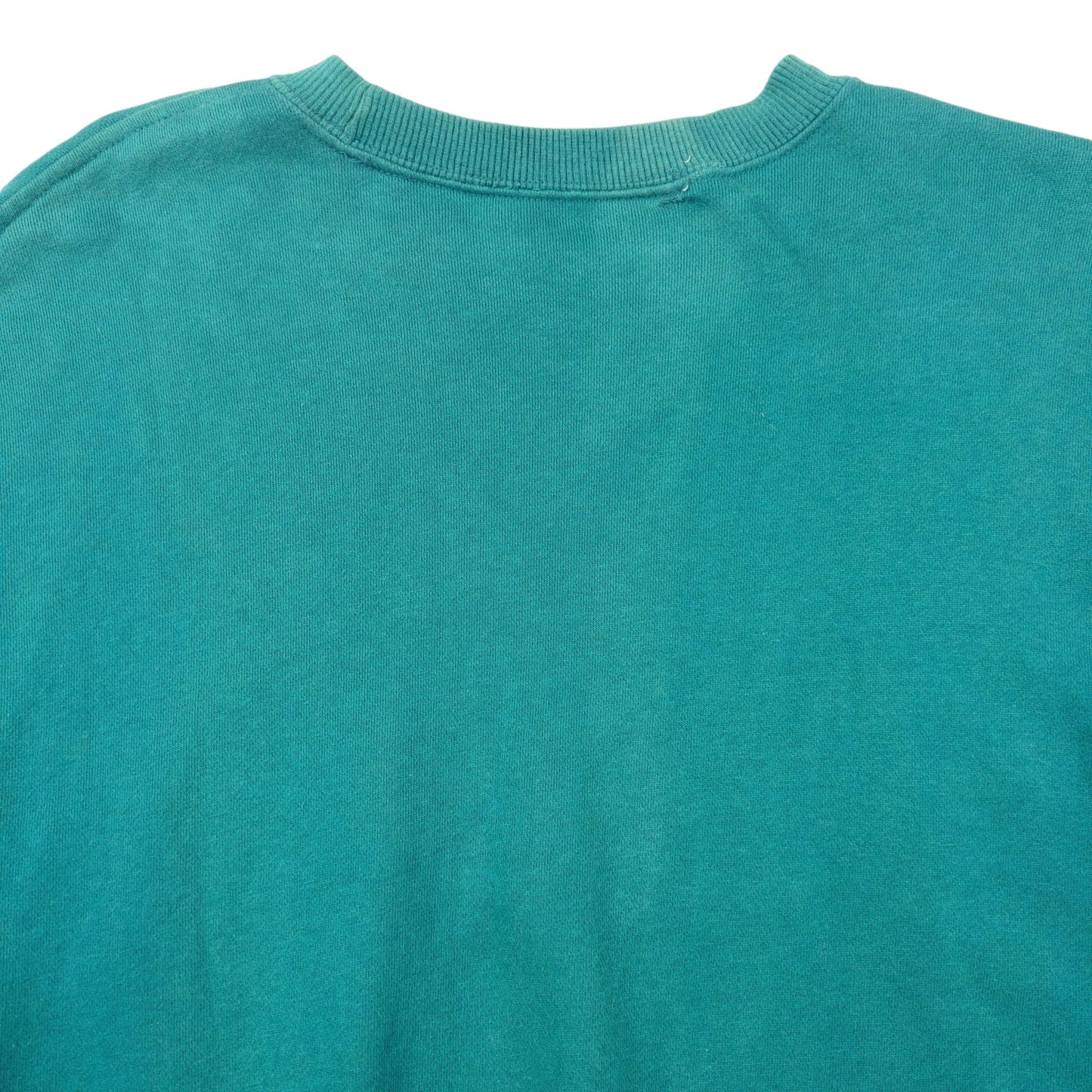 Vintage YSL Yves Saint Laurent Embroidered Sweatshirt Size M