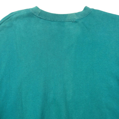 Vintage YSL Yves Saint Laurent Embroidered Sweatshirt Size M