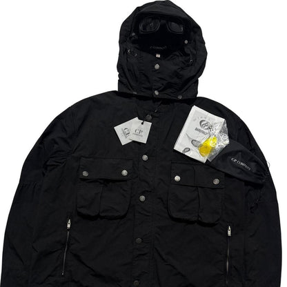 Cp Company Baruffaldi 2008 Sunglasses Jacket | XXL, Black