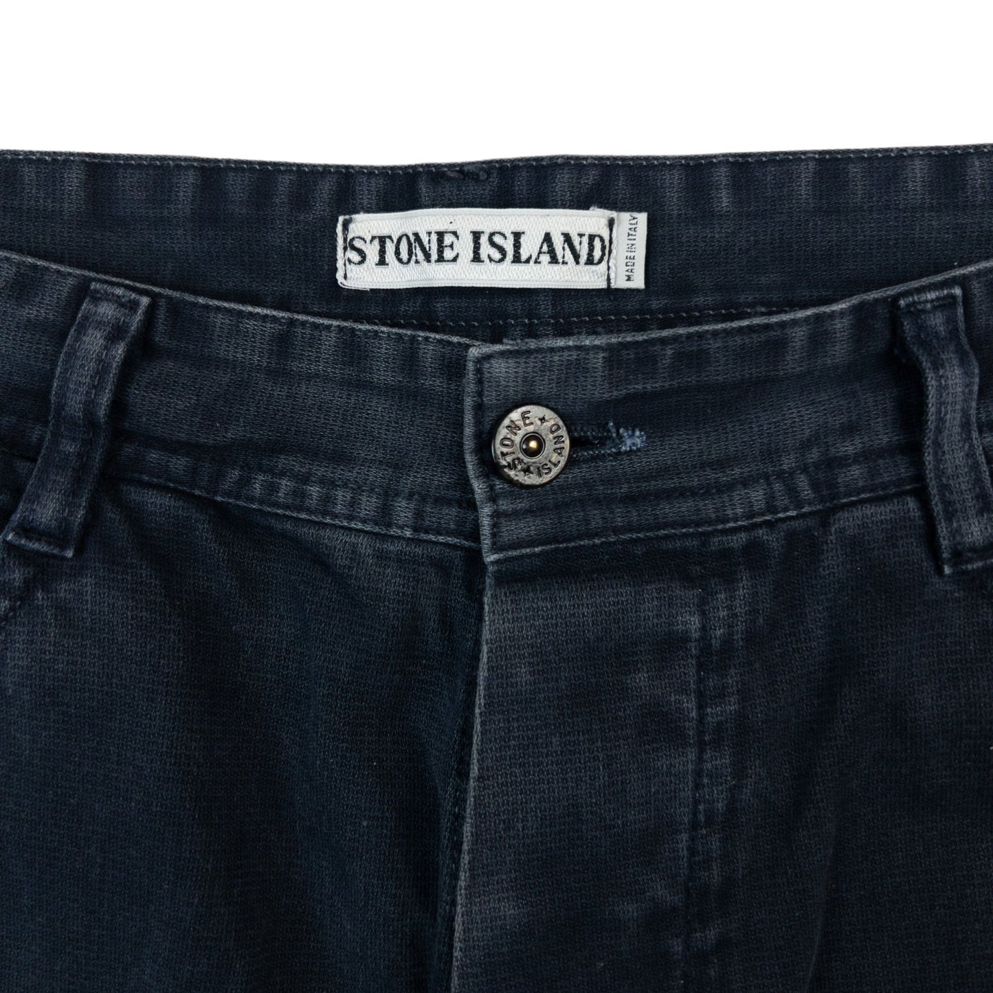 Vintage Stone Island Trousers Size W32