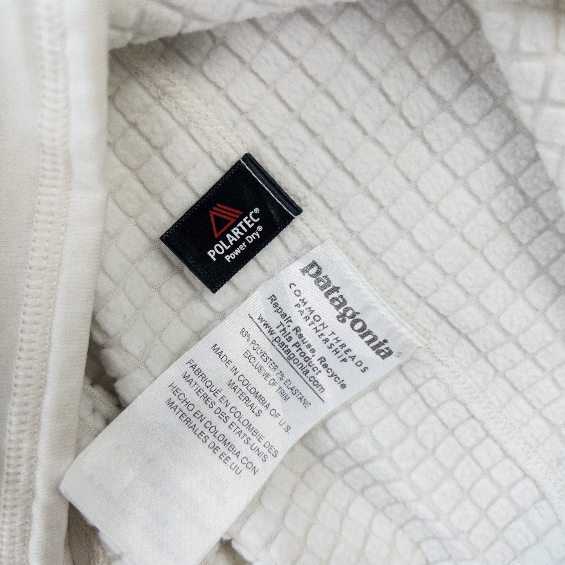 Vintage Patagonia Q Zip Jumper Women’s Size M – Known Source