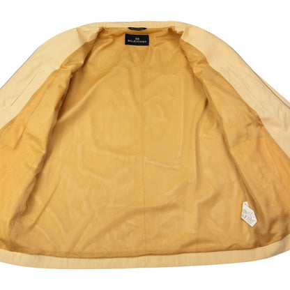 Vintage Balenciaga Zip Up Jacket Size L