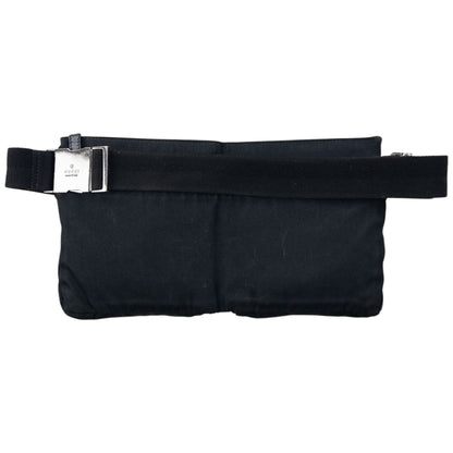 Vintage 2000s Gucci Crossbody Bag | O/S, Black