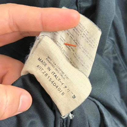1998 Stone Island Raso Gommato Jacket (XXL) | XXL, Multicoloured