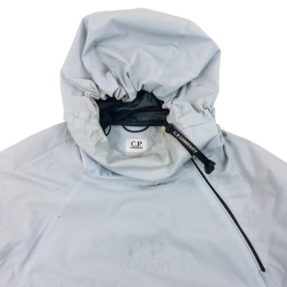 CP Company Q Zip Pro-Tek Jacket Size M | Medium, Grey