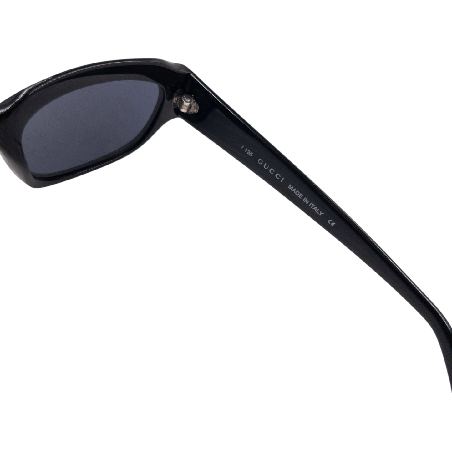 Vintage 1998 Gucci By Tom Ford Sunglasses | O/S, Black