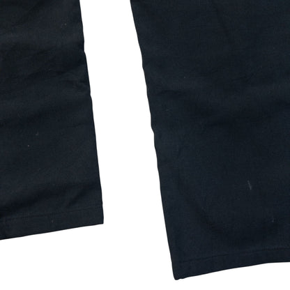 Vintage 90s Yohji Yamamoto D'Urban A.A.R Trousers Womens | W29, Black
