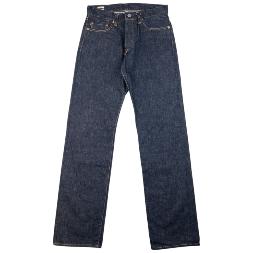 Vintage Momotaro Kamon Japanese Denim Jeans Size W28