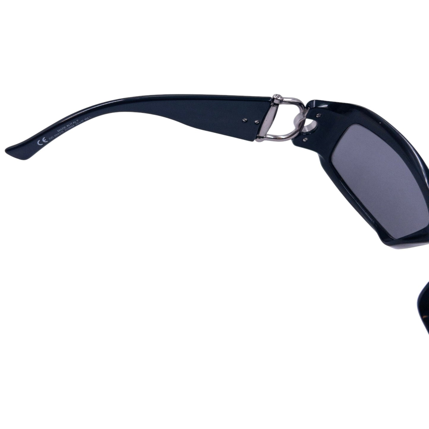 Vintage Gucci Horse Bit Sunglasses