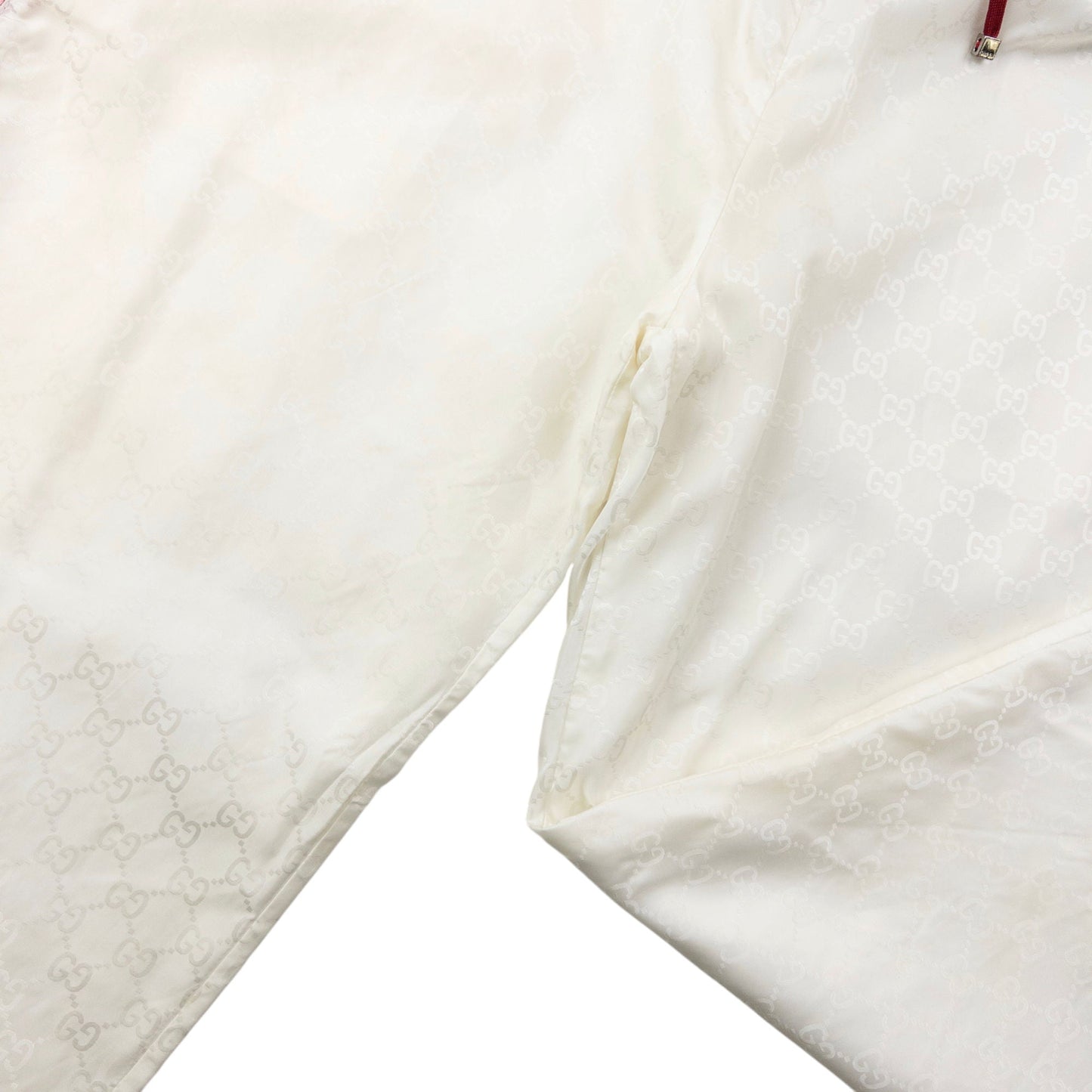 Vintage Gucci Monogram Joggers Size S | Default Title, Red