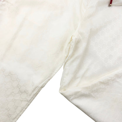 Vintage Gucci Monogram Joggers Size S | Default Title, Red