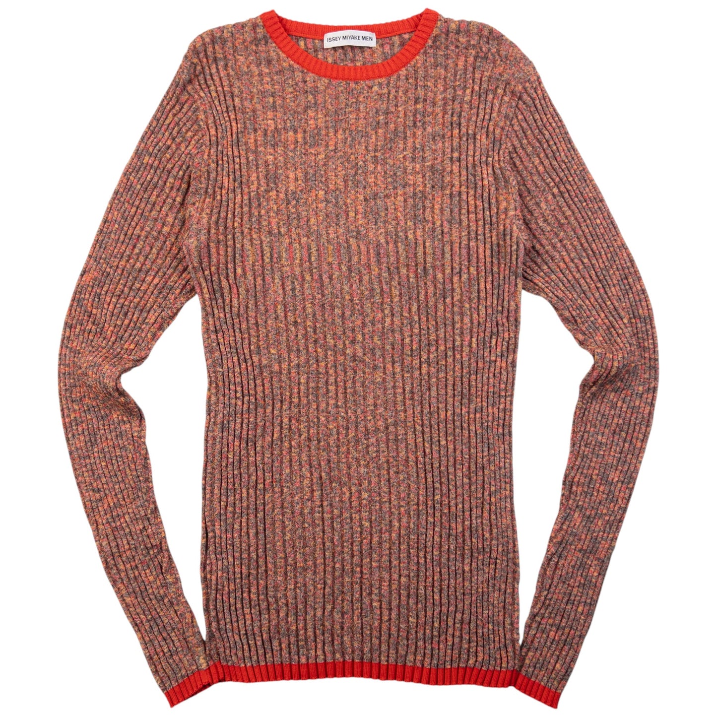 Vintage 90s Issey Miyake MEN Ribbed Knit Jumper Size S | Small, Mixed