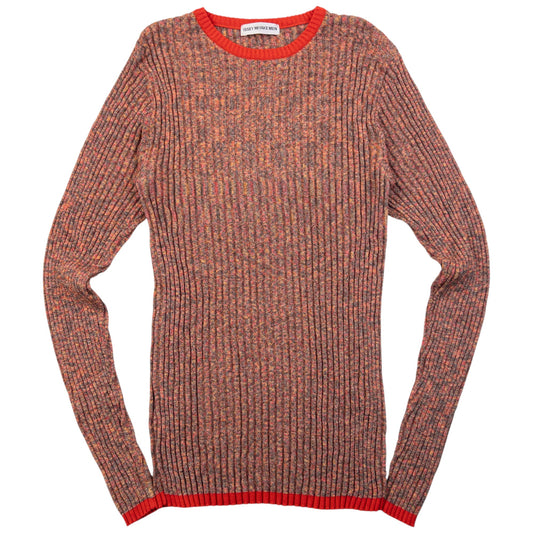 Vintage 90s Issey Miyake MEN Ribbed Knit Jumper Size S | Small, Mixed