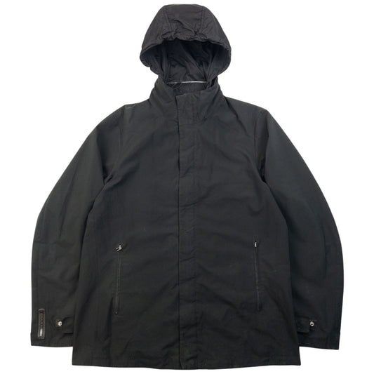 Vintage Prada Sport Reversible Windstopper Jacket Size M | Large, Black