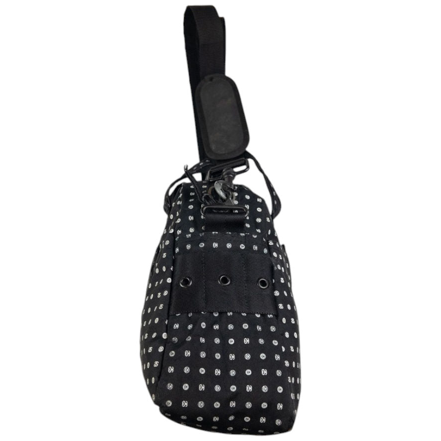 Vintage Stussy Monogram Crossbody Bag