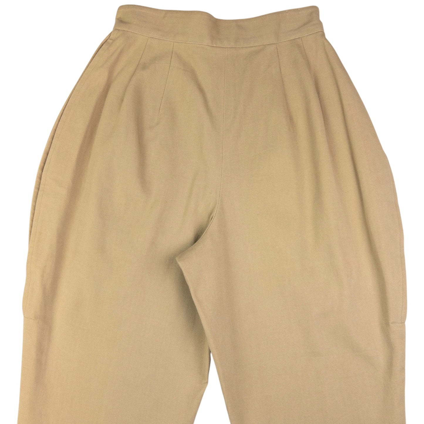 Vintage Issey Miyake Stretch Stirrup Trousers Womens Size W23