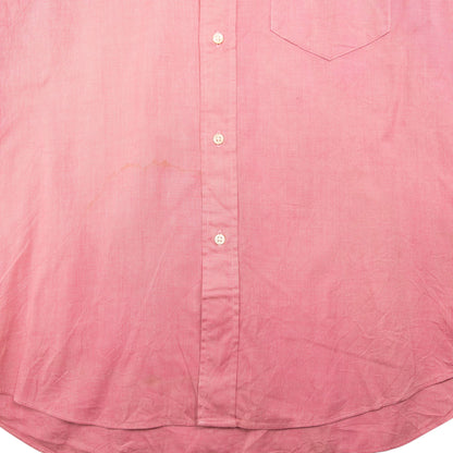 Vintage Yohji Yamamoto D'Urban A.A.R Long Sleeve Button Up Shirt Size M