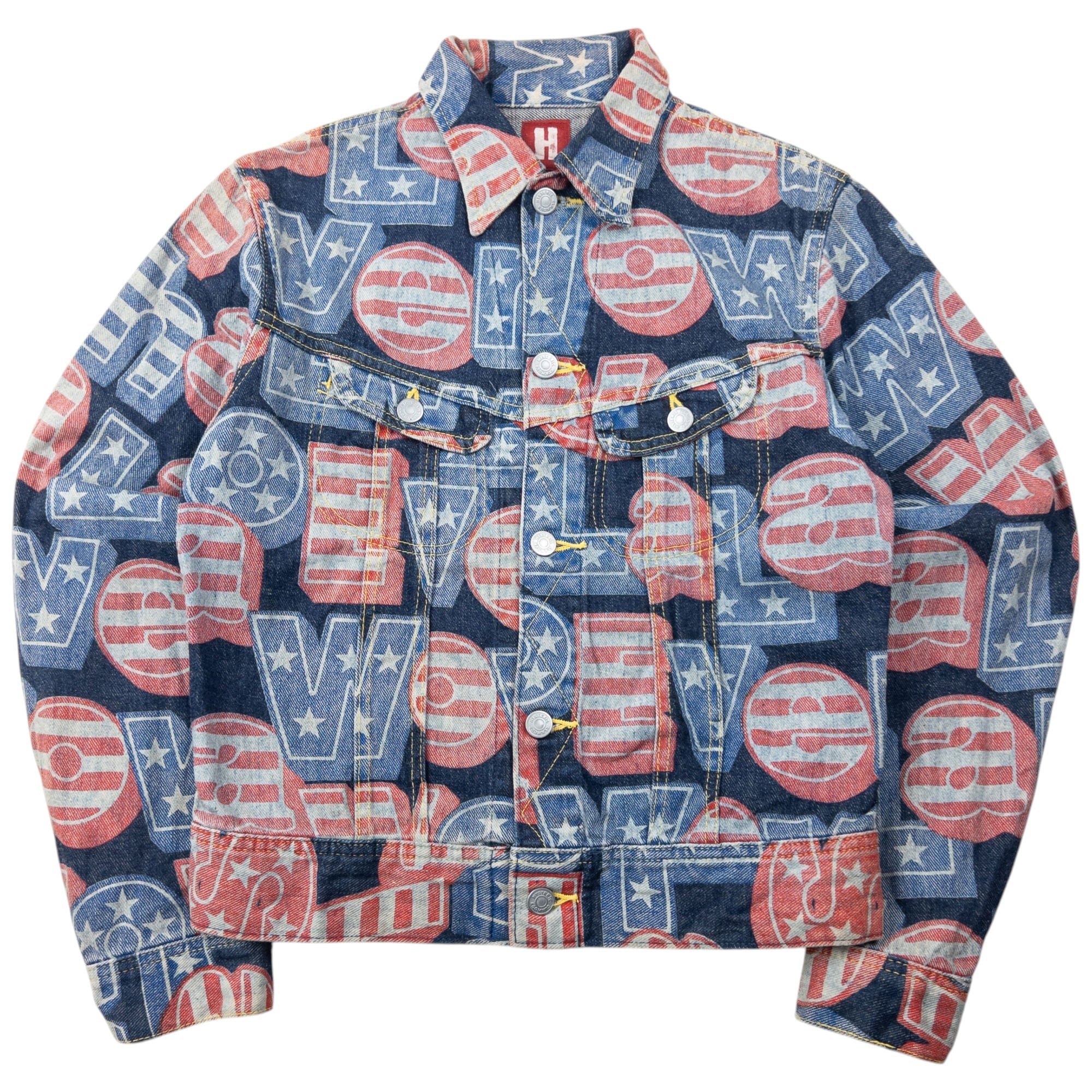 Hysteric Glamour – Known Source