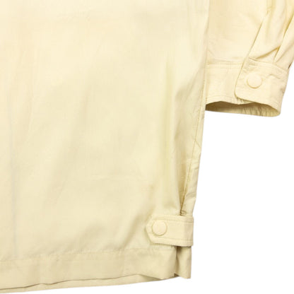 Vintage YSL Yves Saint Laurent Harrington Jacket Size M