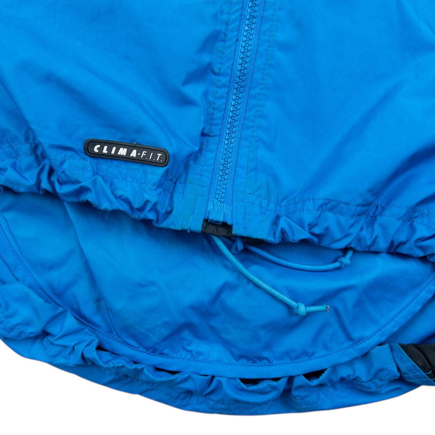 Vintage 2000s Nike ACG Climafit Packable Jacket Size S | Small, Black