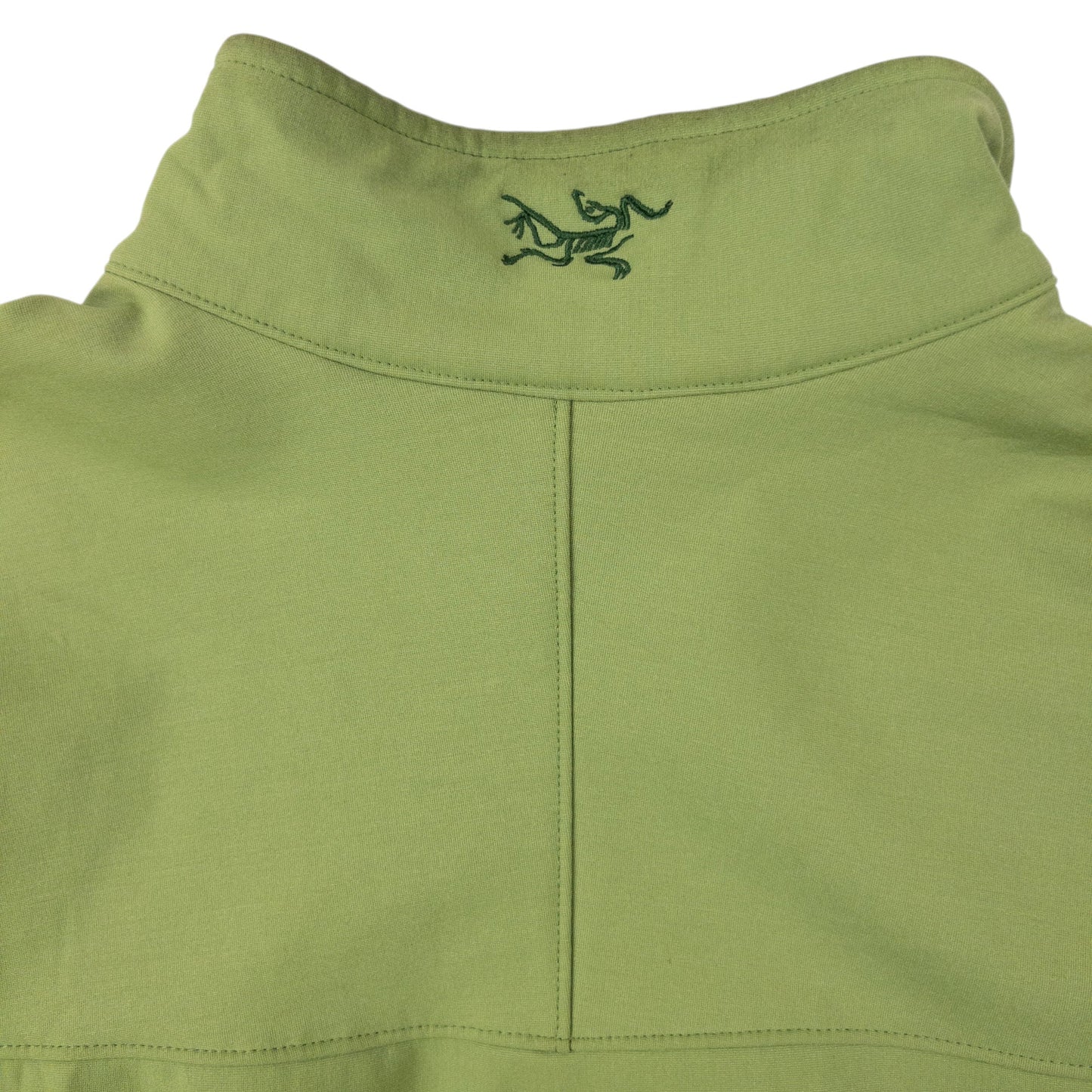 Vintage 2000s Arcteryx Gamma AR Zip Up Jacket Size L | Large, Green