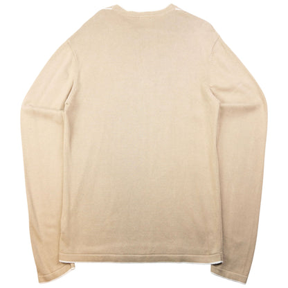 Vintage Armani Jeans Jumper Size XL