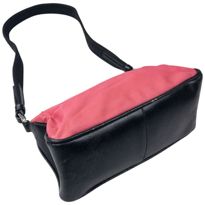 Vintage Prada Mini Baguette Shoulder Bag