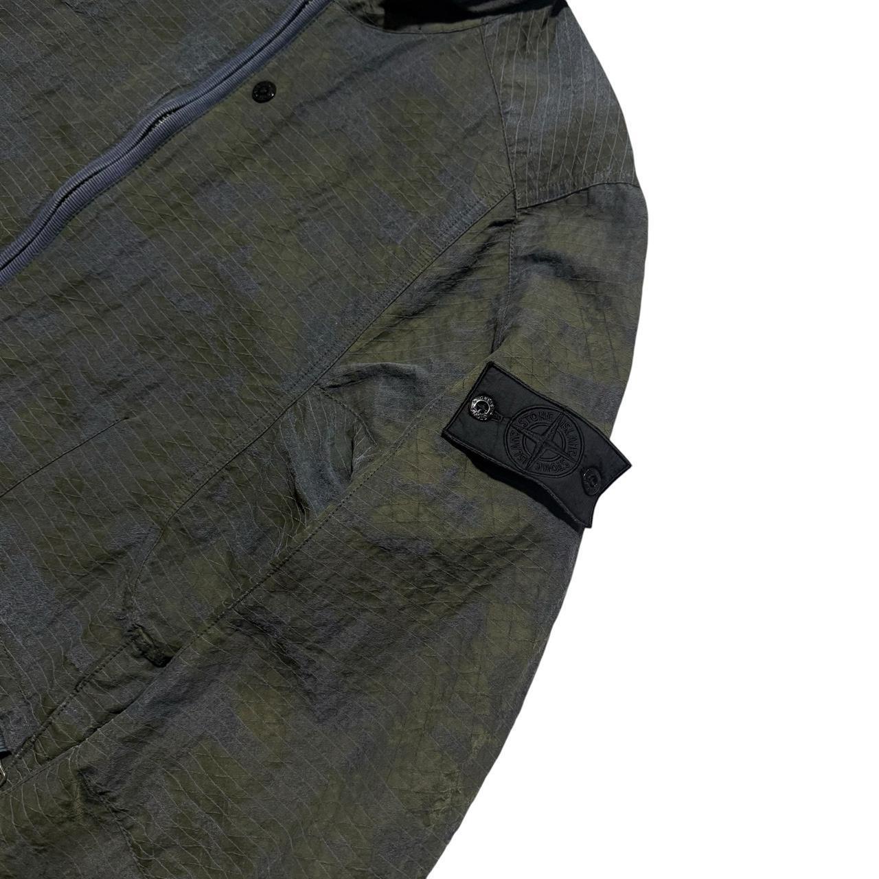 Stone Island Shadow DPM Camo Jacket | Large, Camo