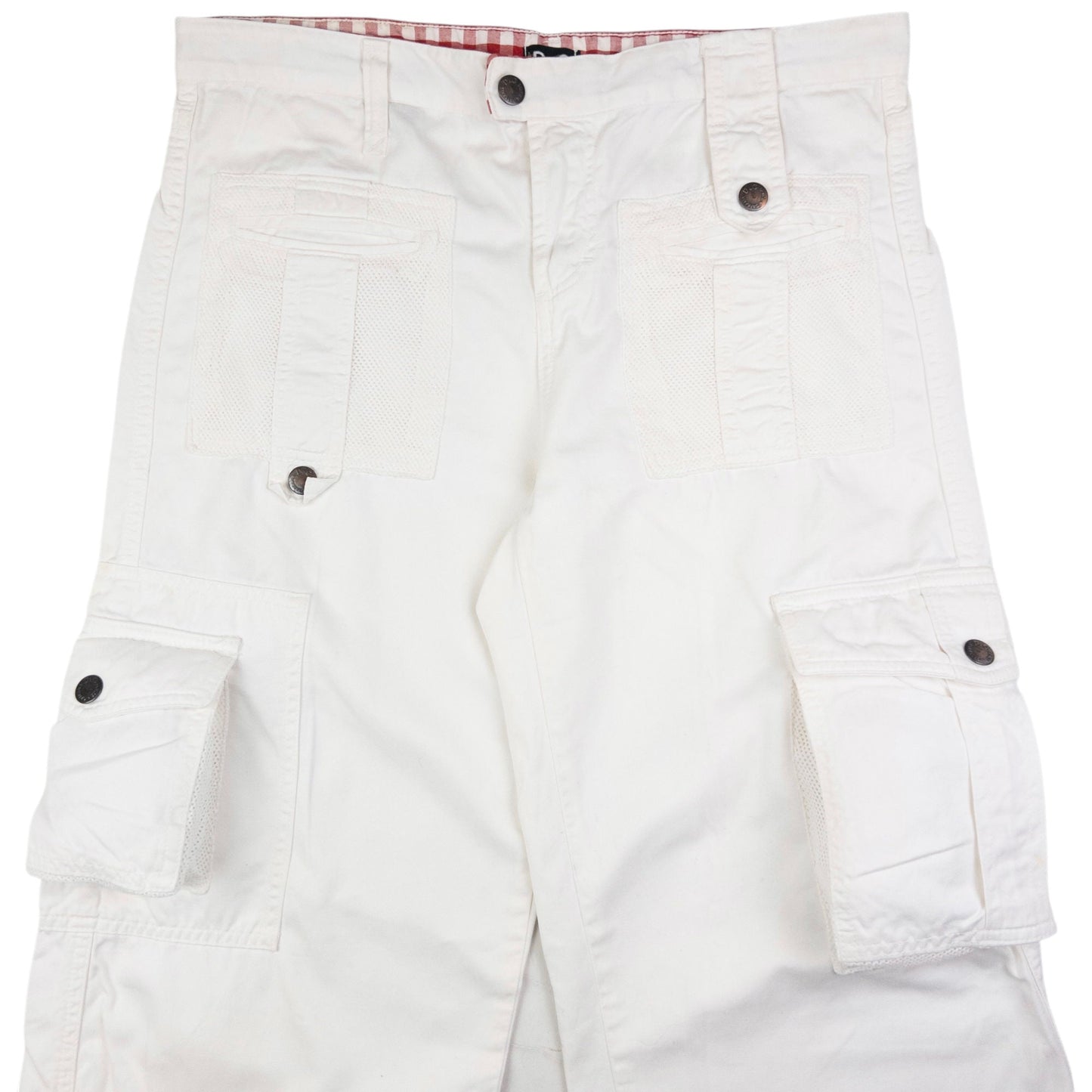 Vintage Dolce & Gabbana Cargo Trousers Size W33