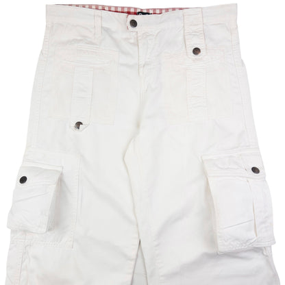 Vintage Dolce & Gabbana Cargo Trousers Size W33