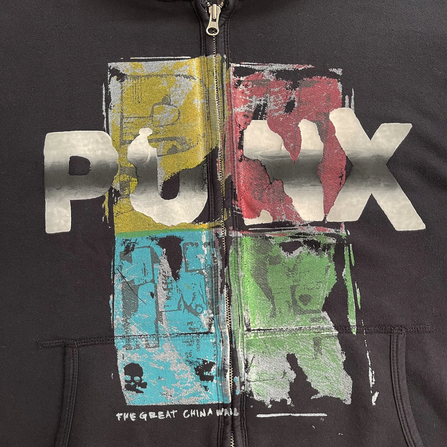 The Great China Wall Hoodie