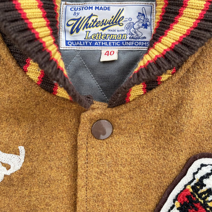 Whitesville Varsity Jacket - L
