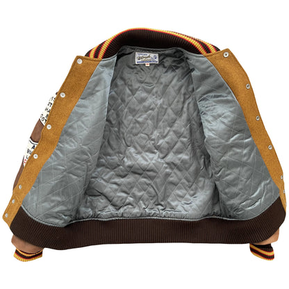 Whitesville Varsity Jacket - L