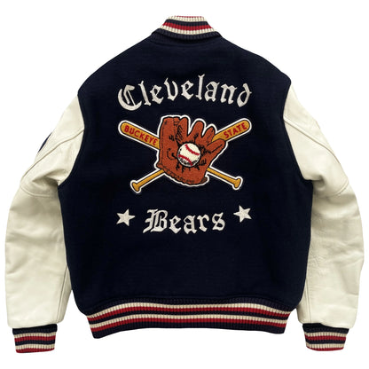 Whitesville Varsity Jacket - L