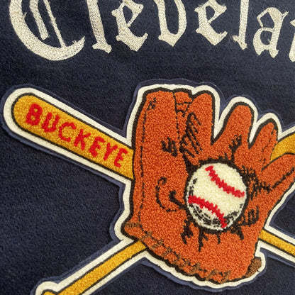 Whitesville Varsity Jacket - L