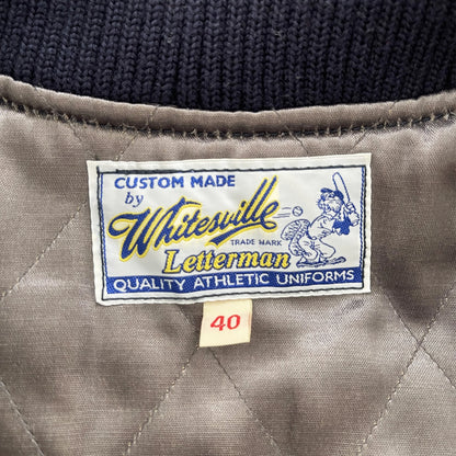 Whitesville Varsity Jacket - L