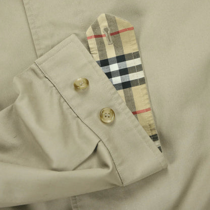 BURBERRY HAYMARKET CHECK JACKET (XL)  (L)  (L)