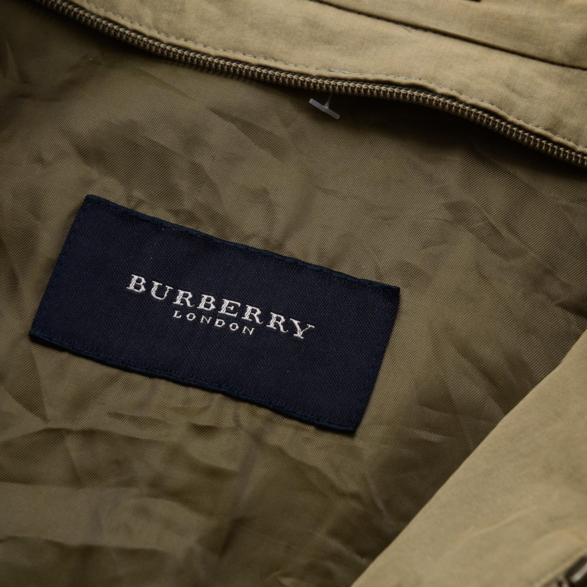 Burberry of london jacket best sale