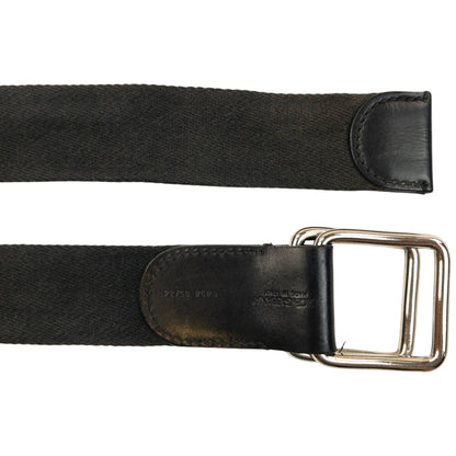 Vintage 2000s Dolce & Gabbana Belt One Size | O/S, Black