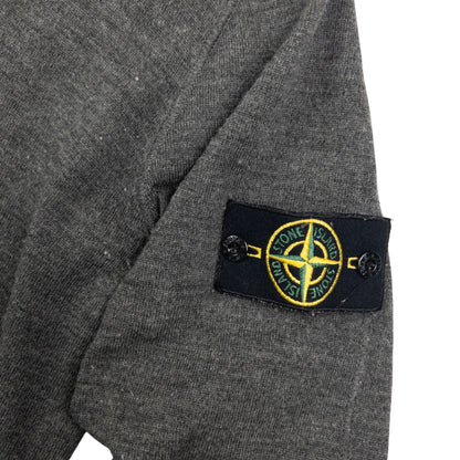 Vintage Stone Island Wool Jumper Size M