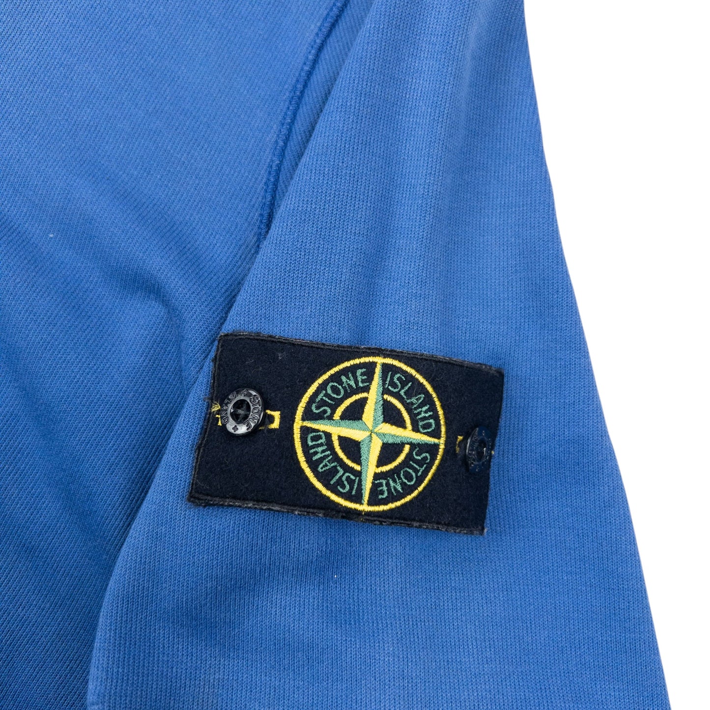 Vintage 2011 Stone Island Lightweight Jumper Size L | Large, Blue